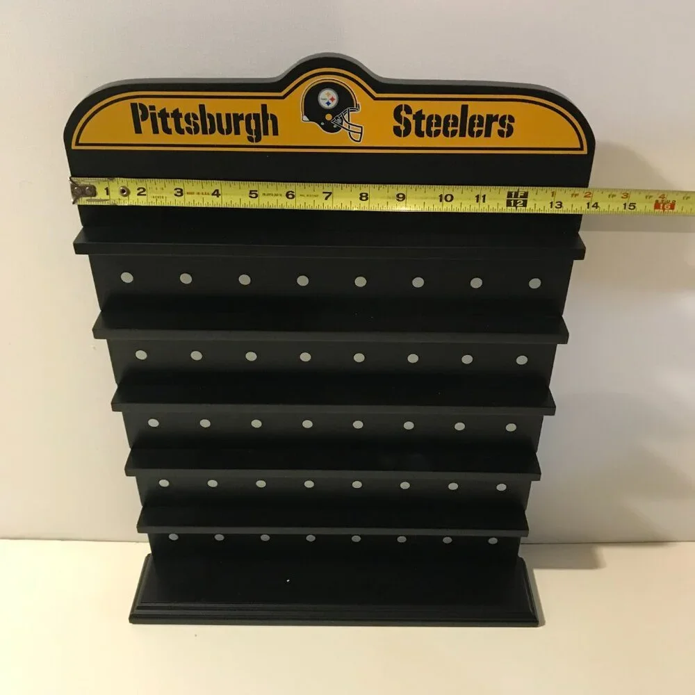 NHL Pittsburgh Steelers Championship Lighter Collection Danbury Mint 2011